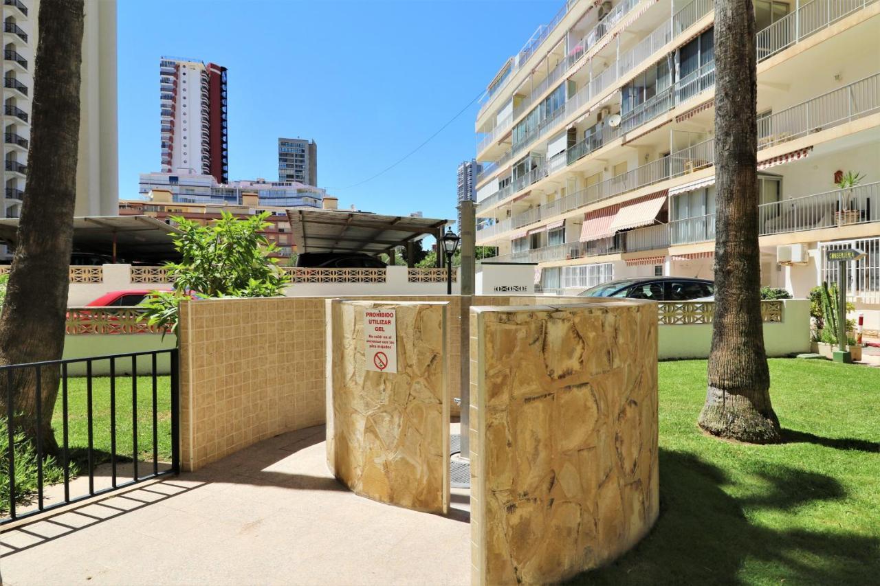 Penthouse El Pato 872 Levante Beach Бенидорм Экстерьер фото