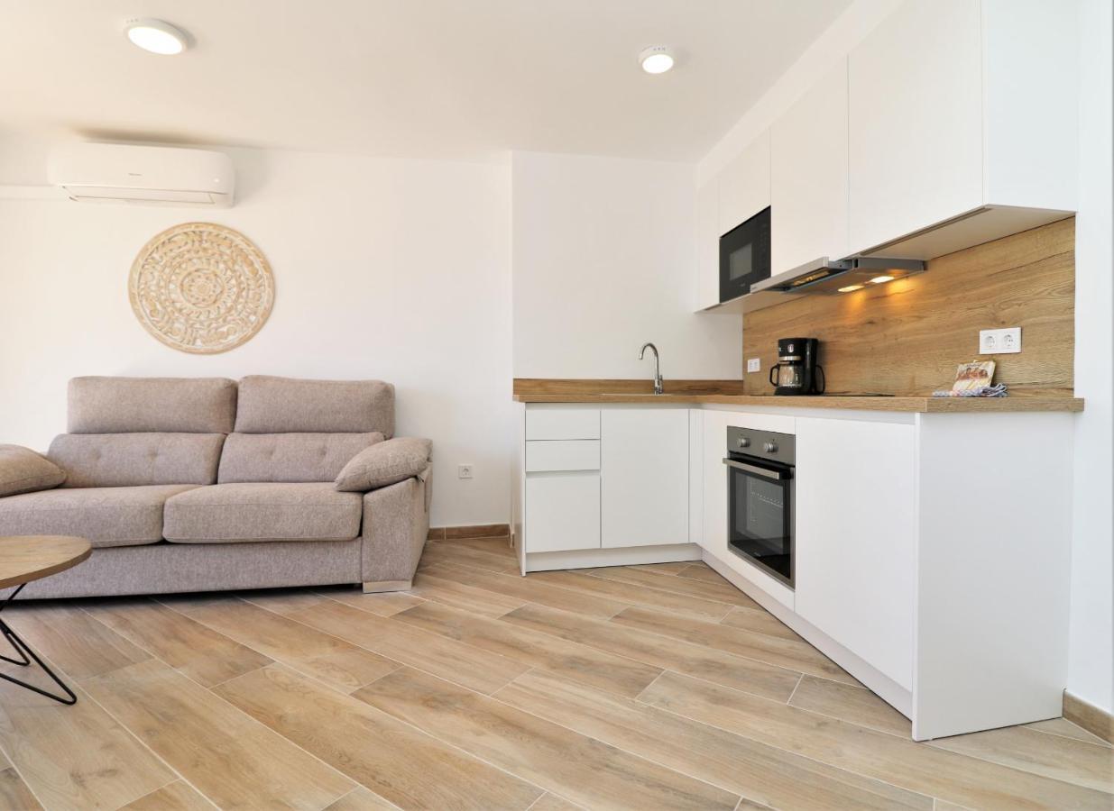 Penthouse El Pato 872 Levante Beach Бенидорм Экстерьер фото
